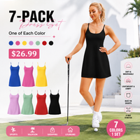 🔥7-PACK【One of Each Color • Limited-Time Sale】🔥