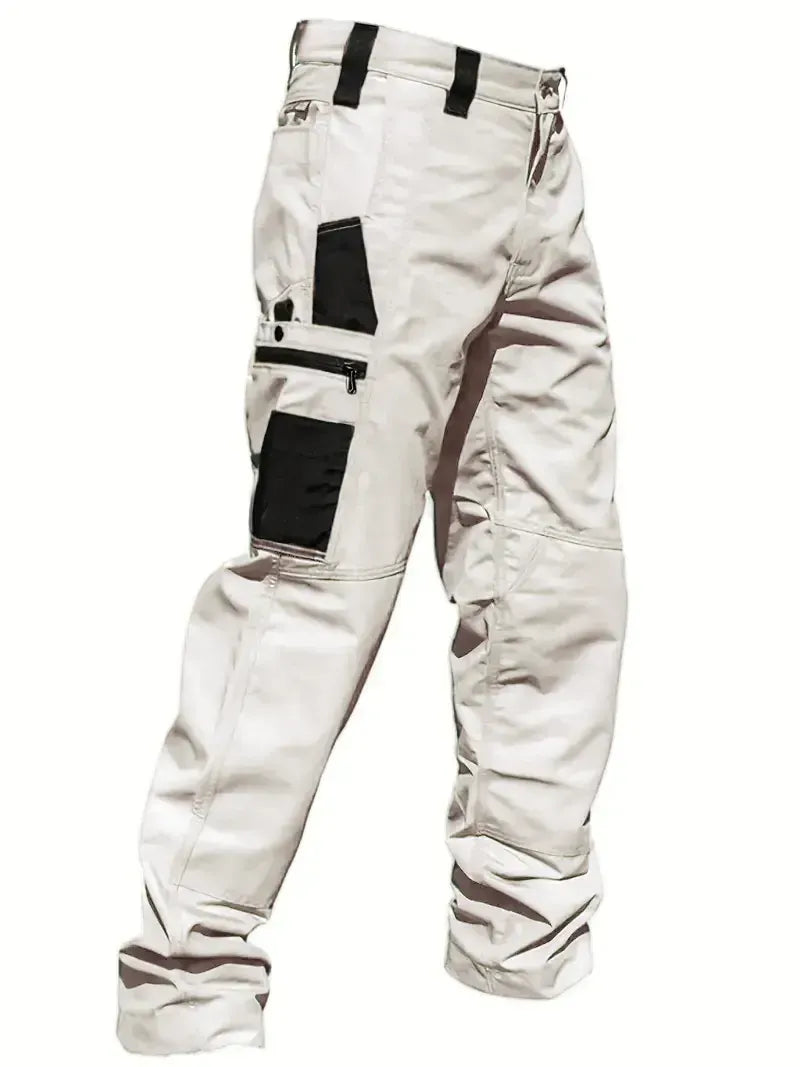 🔥Men's Loose-Fit Utility Jeans🔥 All Colors Included