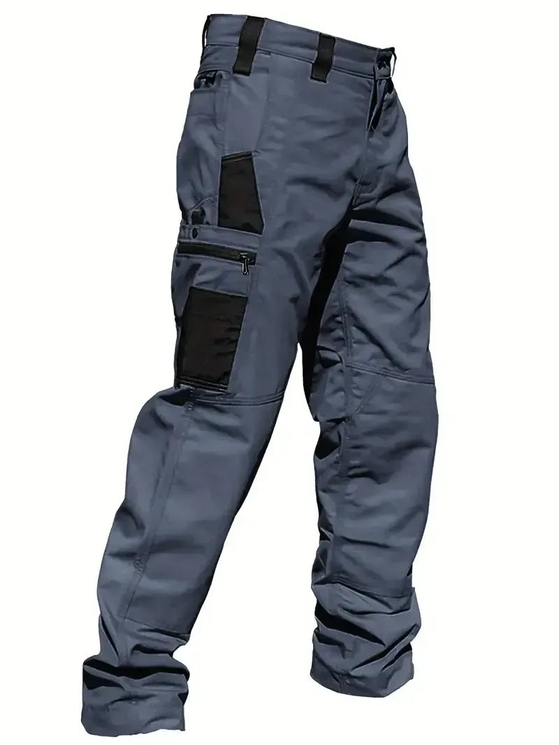 🔥Men's Loose-Fit Utility Jeans🔥 All Colors Included