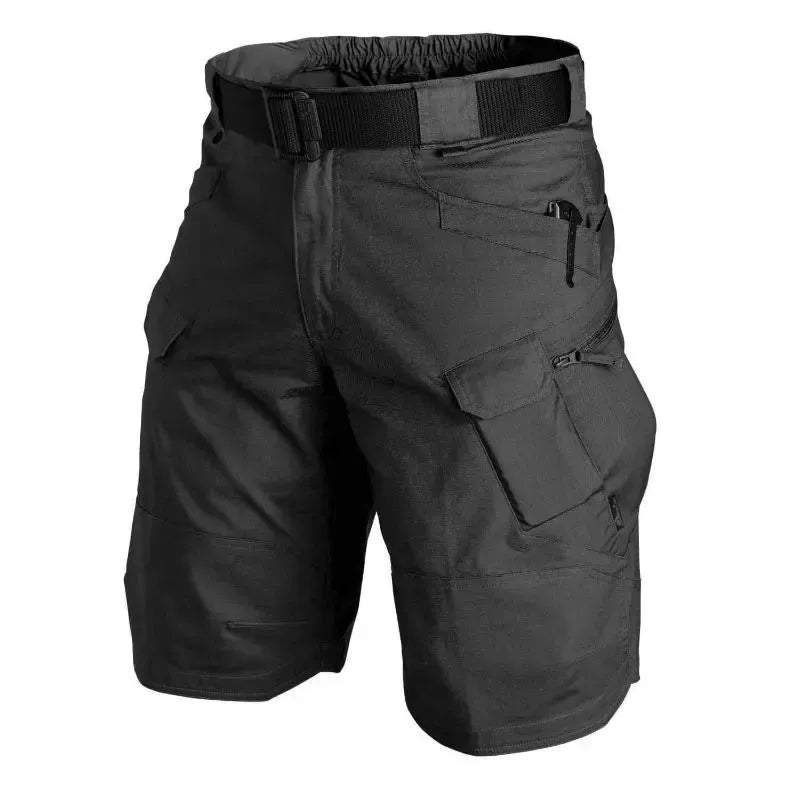 Men's Tactical Cargo Shorts – now with stretch, storage, and all‑day comfort