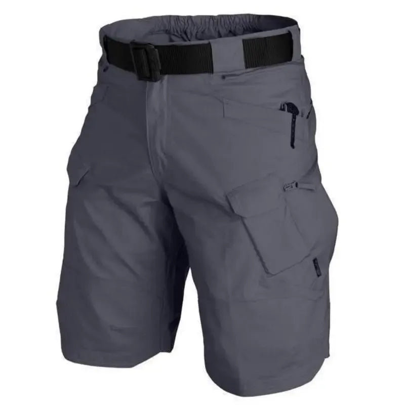 Men's Tactical Cargo Shorts – now with stretch, storage, and all‑day comfort