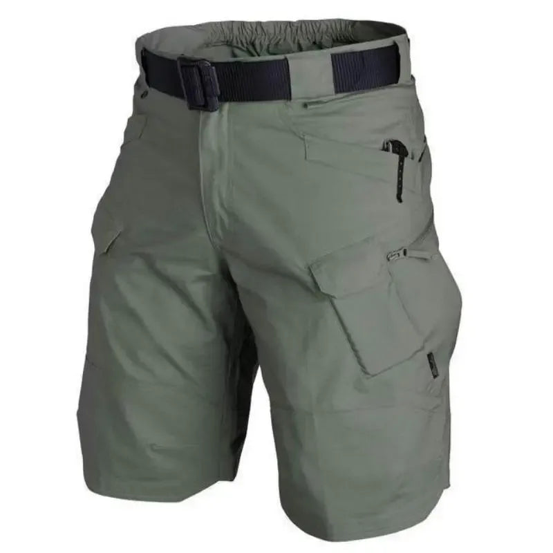 Men's Tactical Cargo Shorts – now with stretch, storage, and all‑day comfort