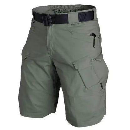 Men's Tactical Cargo Shorts – now with stretch, storage, and all‑day comfort