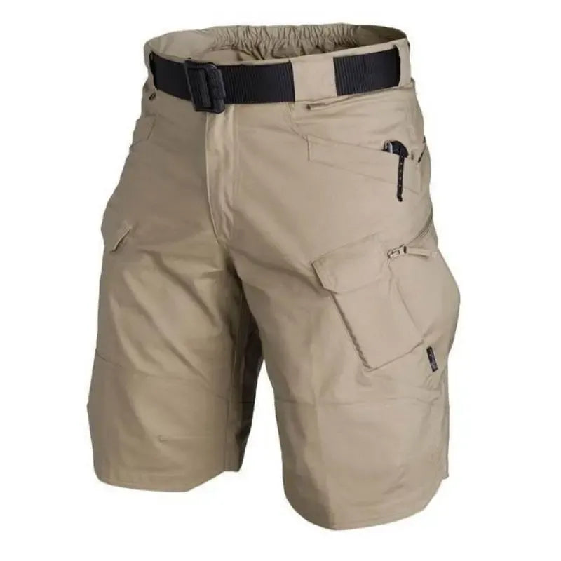 Men's Tactical Cargo Shorts – now with stretch, storage, and all‑day comfort