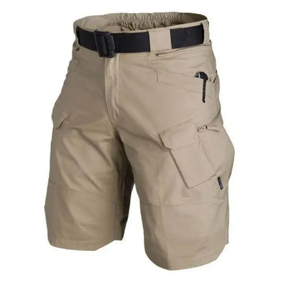 Men's Tactical Cargo Shorts – now with stretch, storage, and all‑day comfort