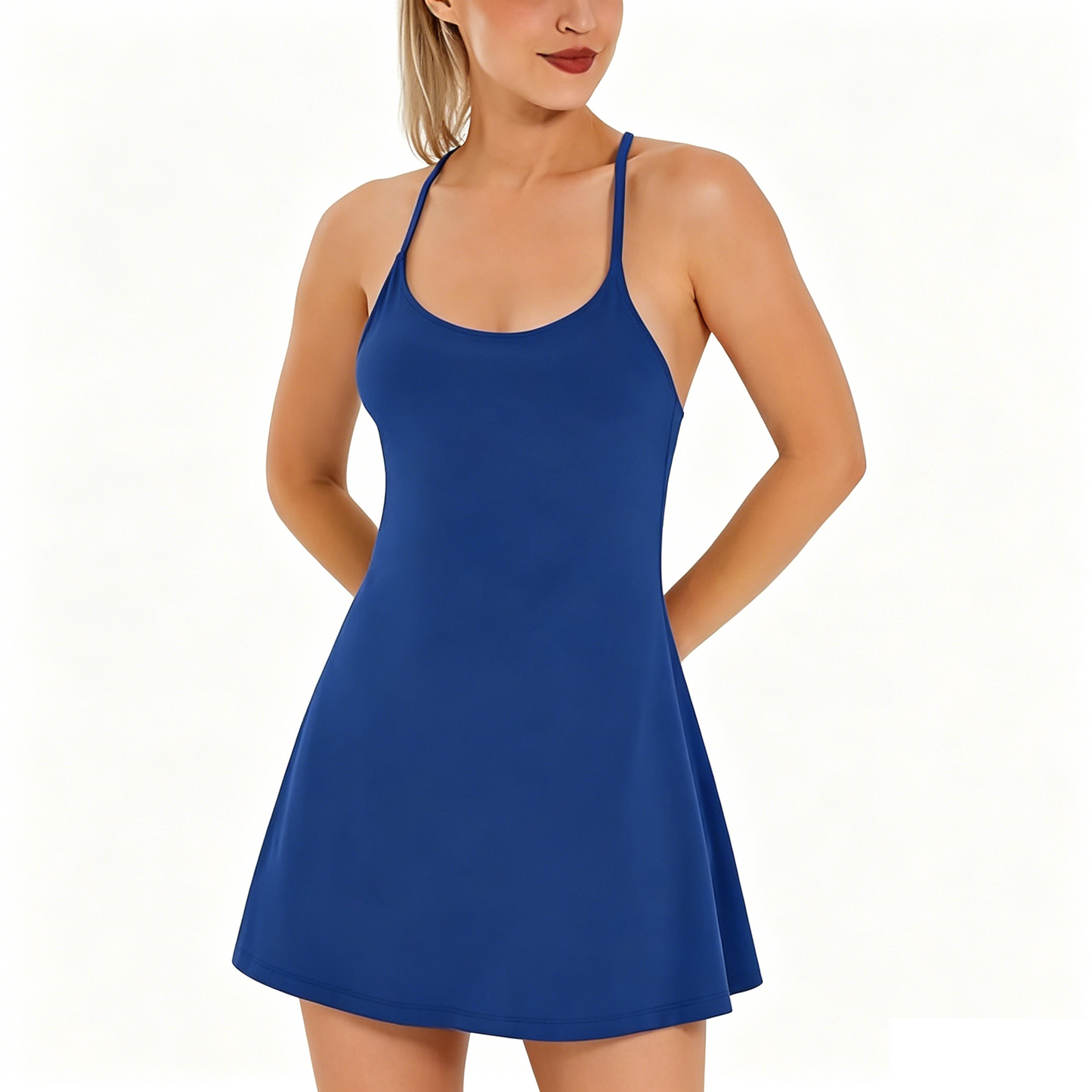🔥Limited-Time Deal🔥 Easy Peezy Active Dress