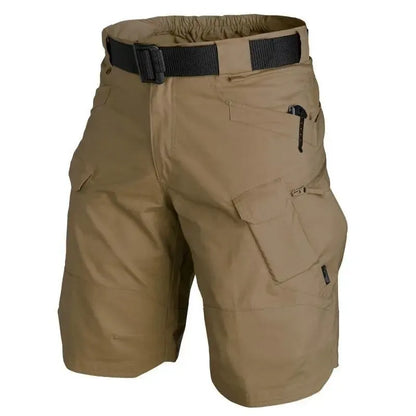 Men's Tactical Cargo Shorts – now with stretch, storage, and all‑day comfort