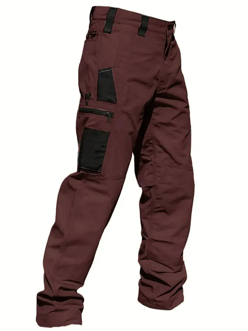 🔥Men's Loose-Fit Utility Jeans🔥 All Colors Included