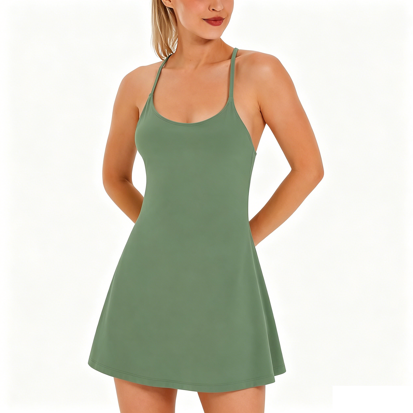 🔥Limited-Time Deal🔥 Easy Peezy Active Dress