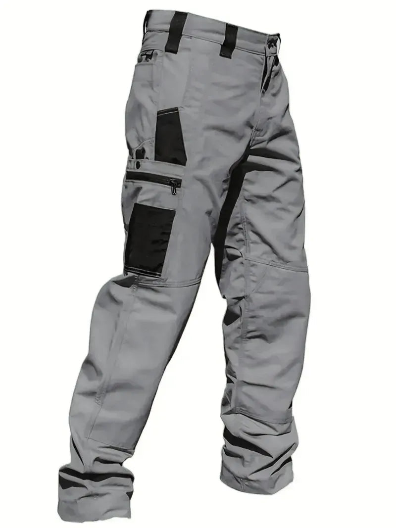 🔥Men's Loose-Fit Utility Jeans🔥 All Colors Included